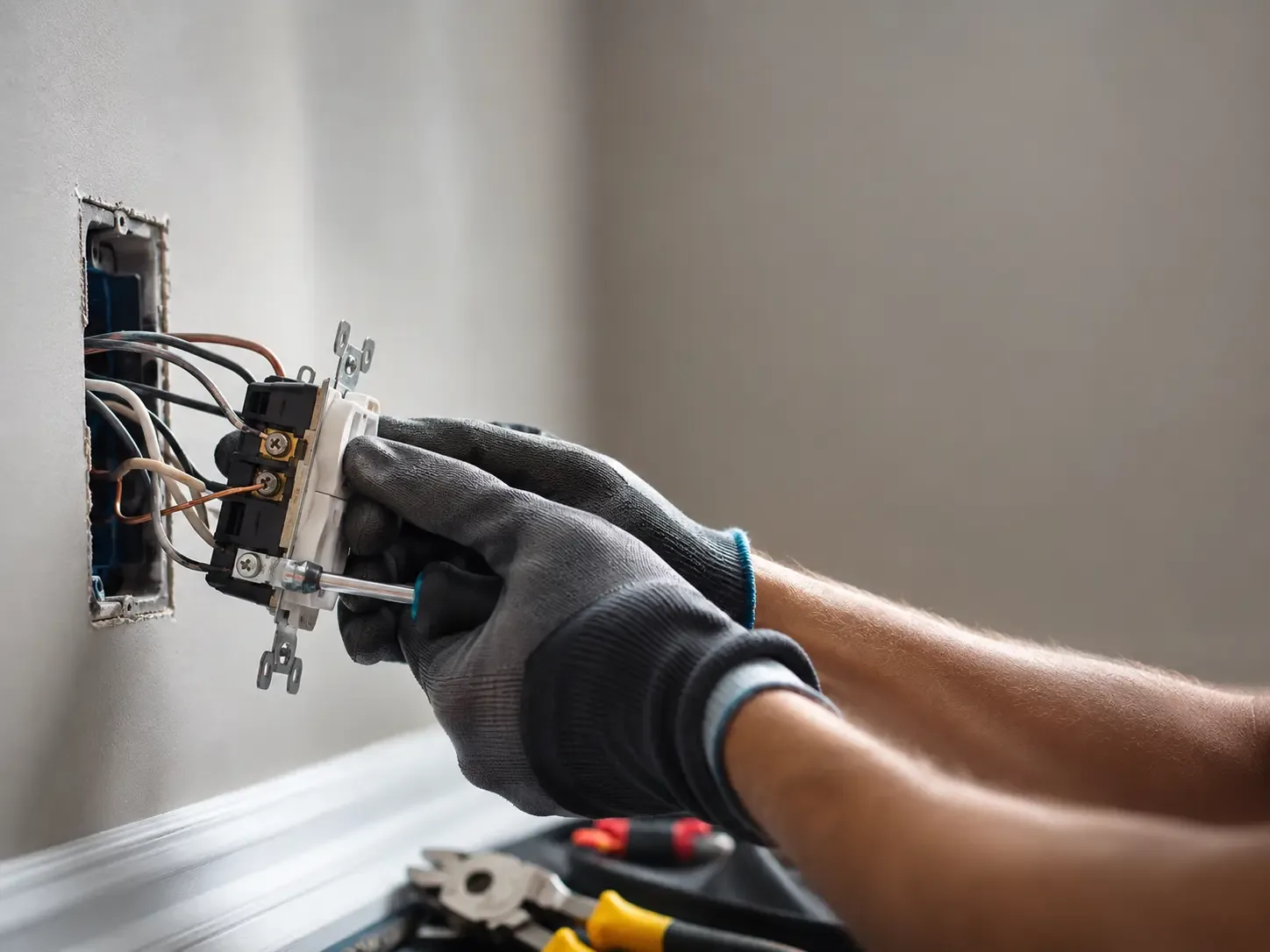 Why choose Whole Home Rewiring in Lincolnton, GA